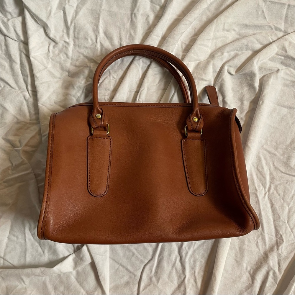 Coach Vintage Madison Satchel Bag
